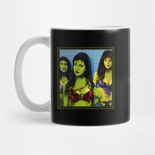 Trio of Orion Slaves ENT-Bound-Episode Coffee Cup Mug